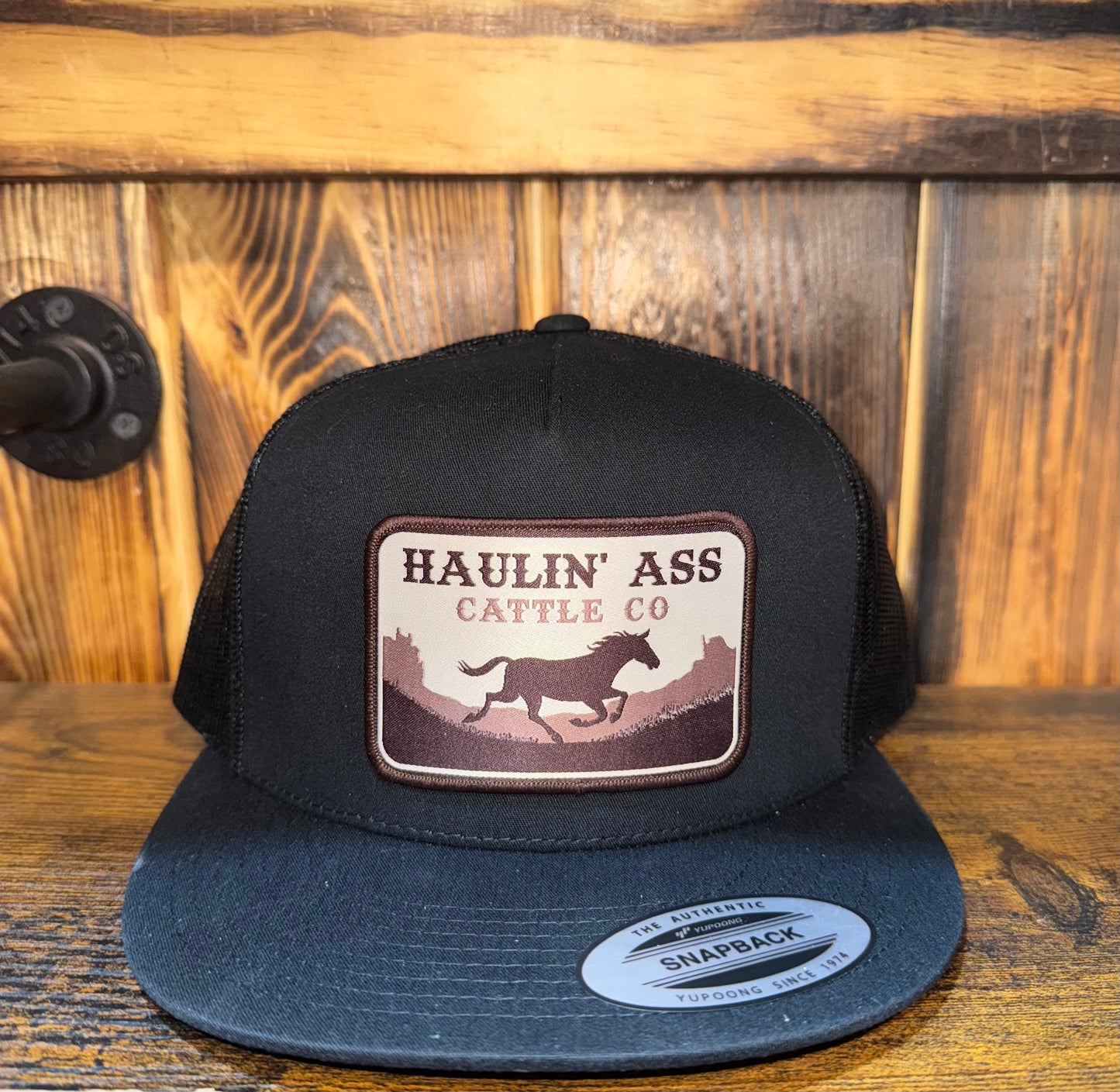 Haulin’ Ass Rapido