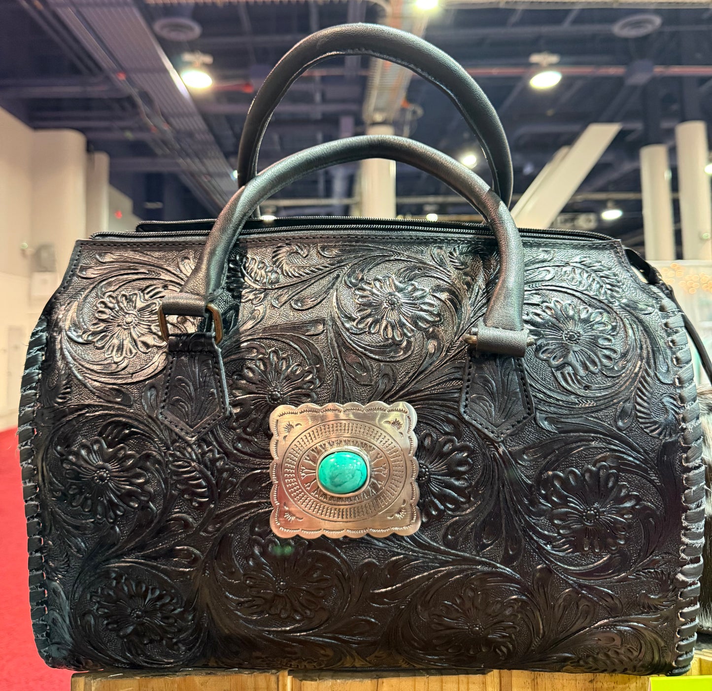 Concho Black Speedy (Large)