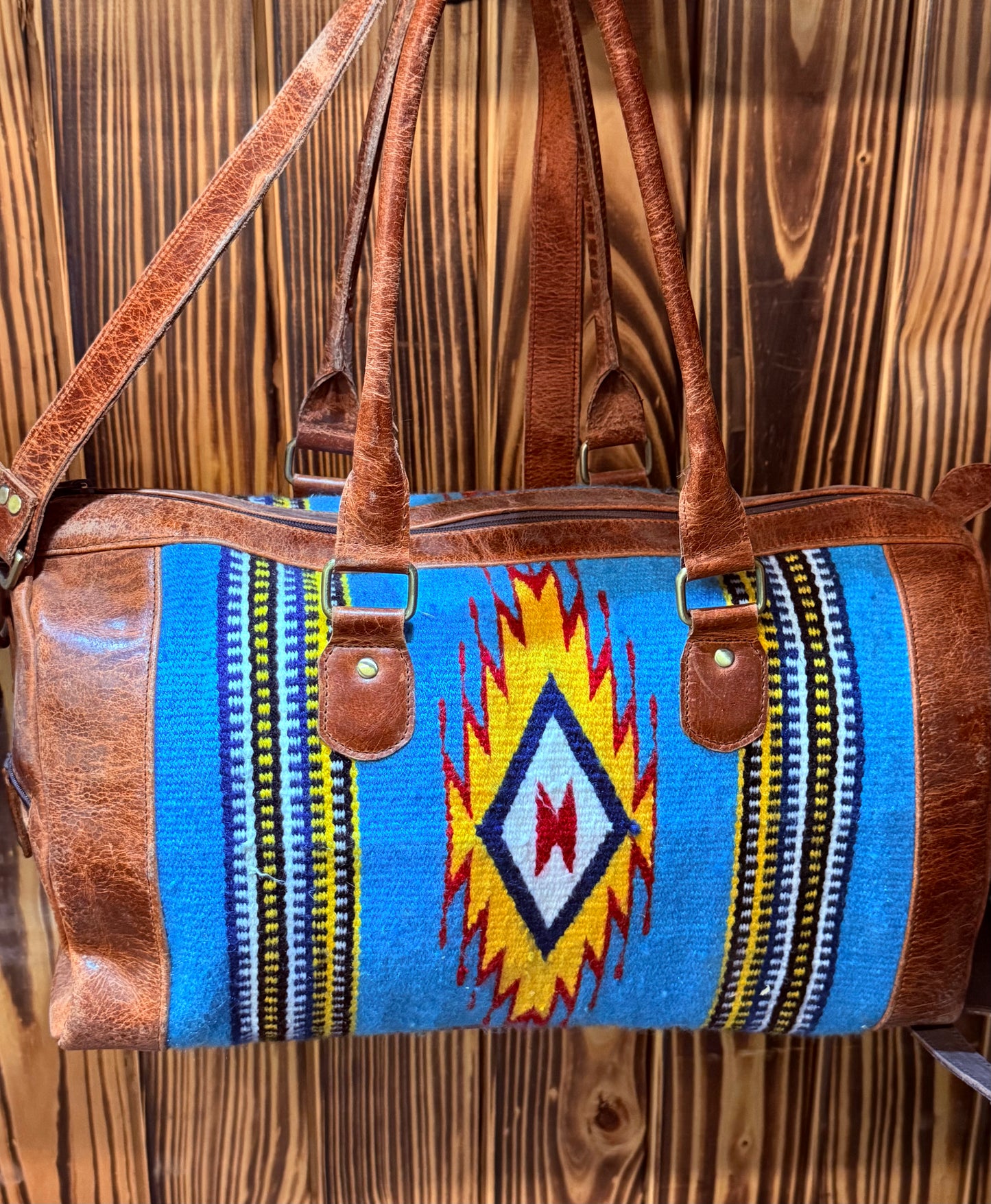 Petty Weekender