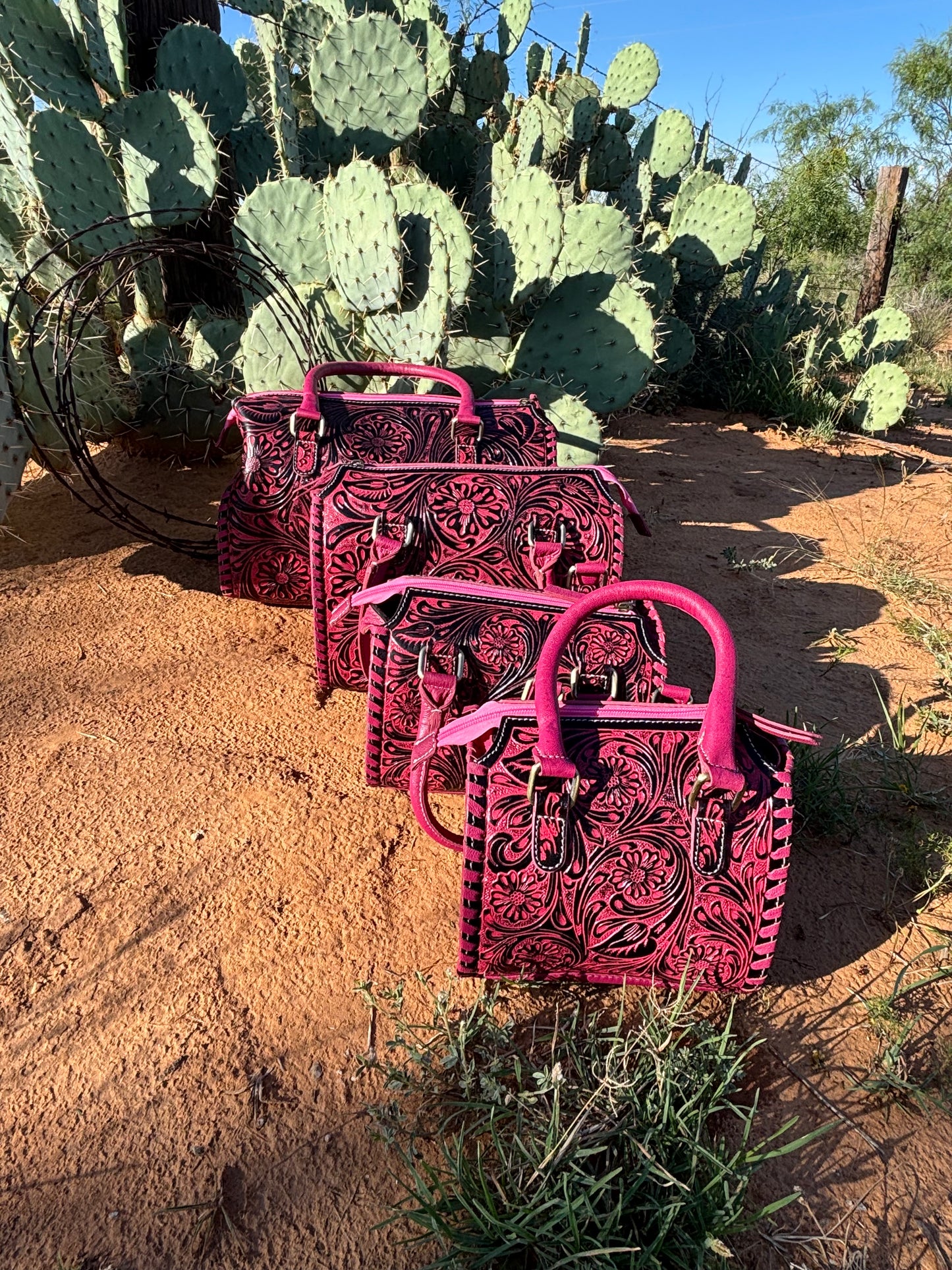 Rebel Rose Speedy (4 Sizes)