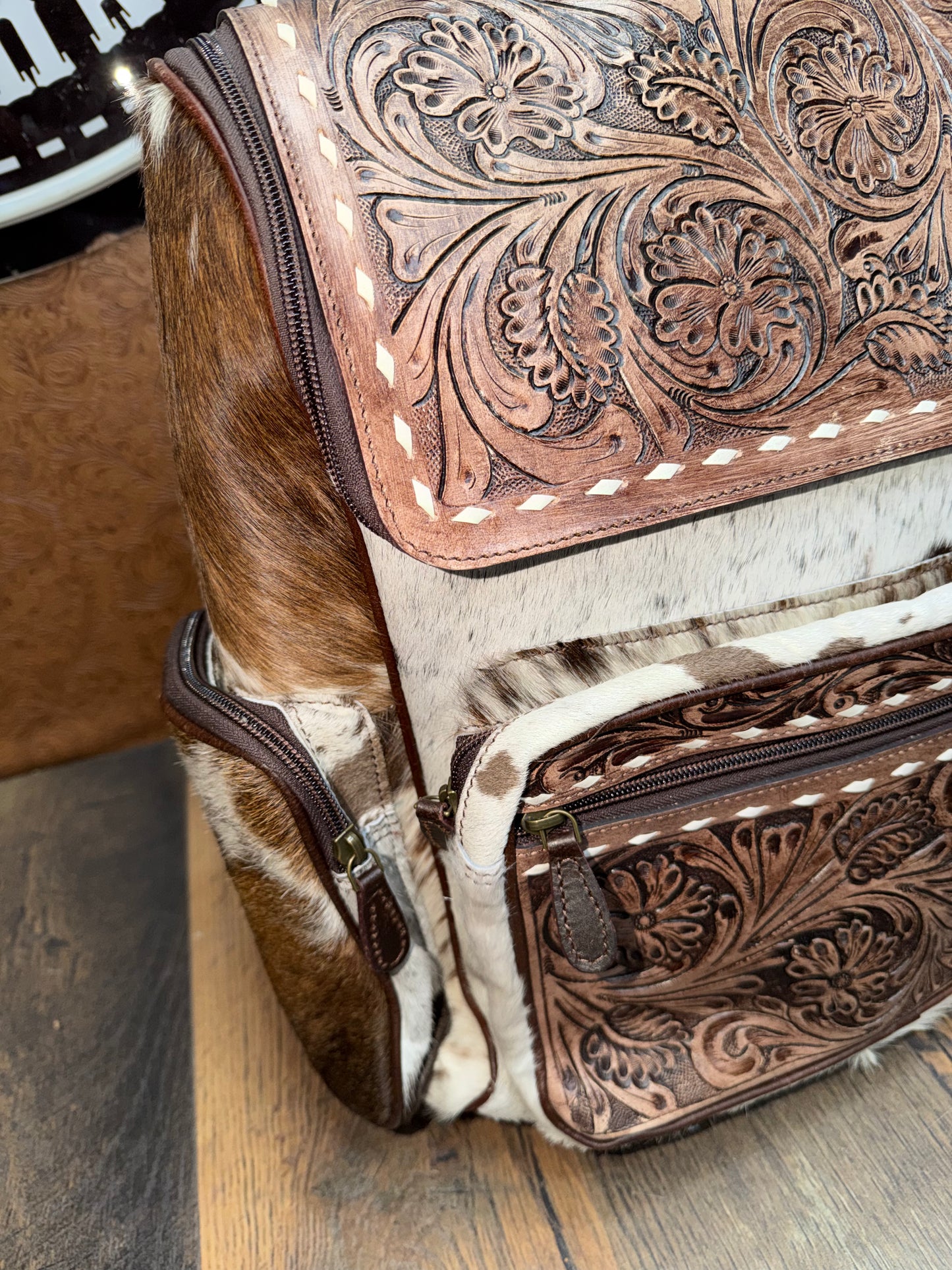 The Dream Backpack