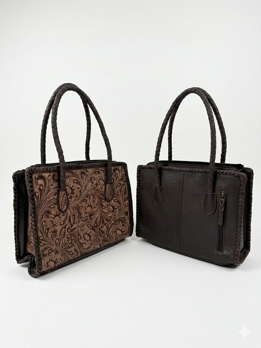 Twisted Heritage Tote Concealed Carry