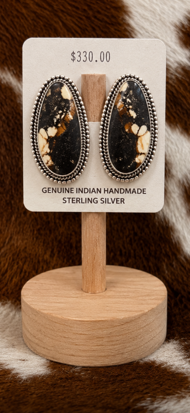Blackjack Studs/ NATIVE MADE