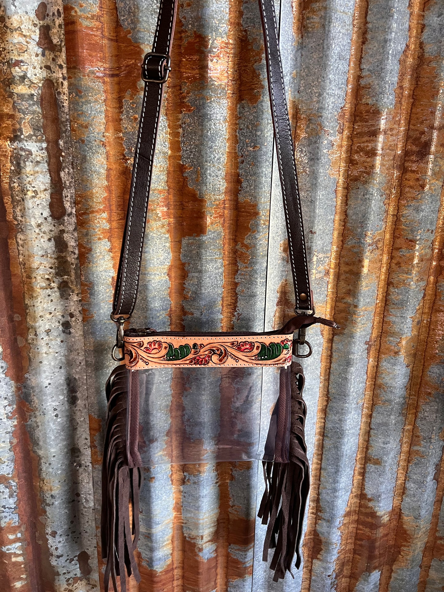 Cactus Clear Bag