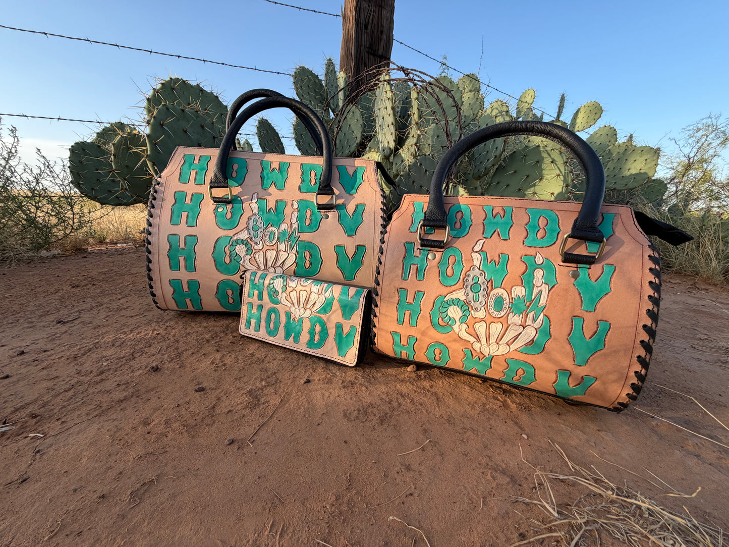 Howdy Speedy (2 Sizes)