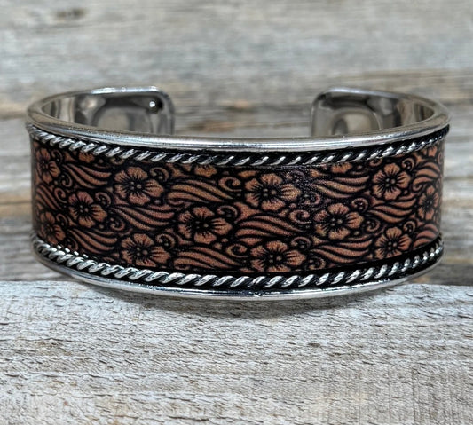 Tooled Bracelet