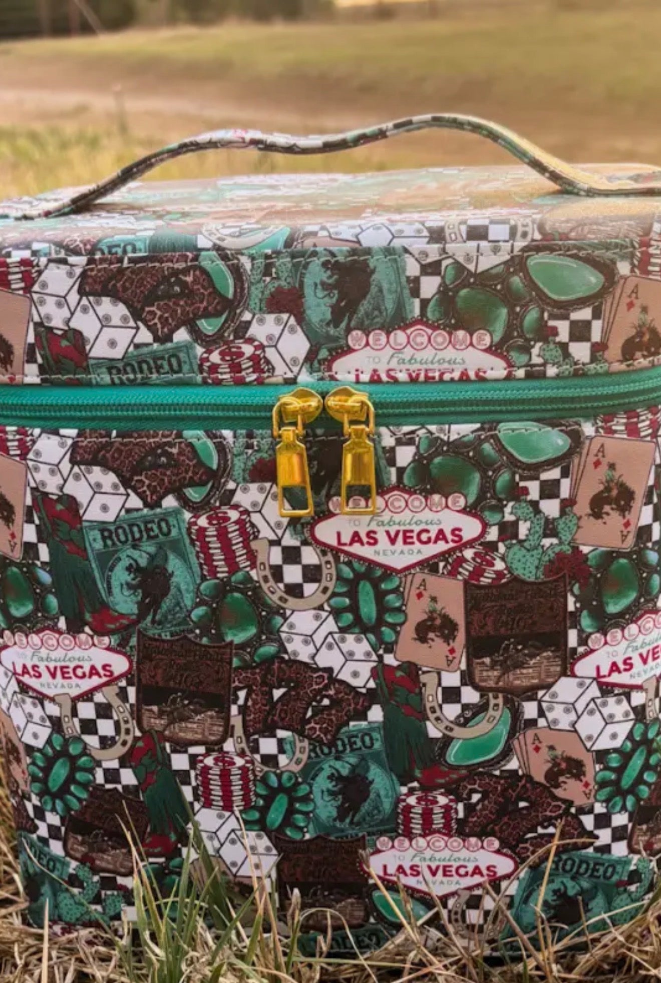 Las Vegas Makeup Box