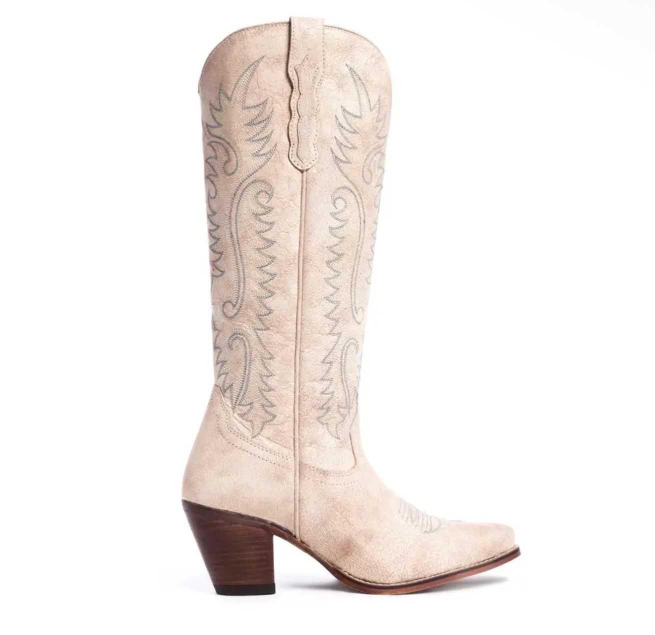 Off-White Vintage Boot