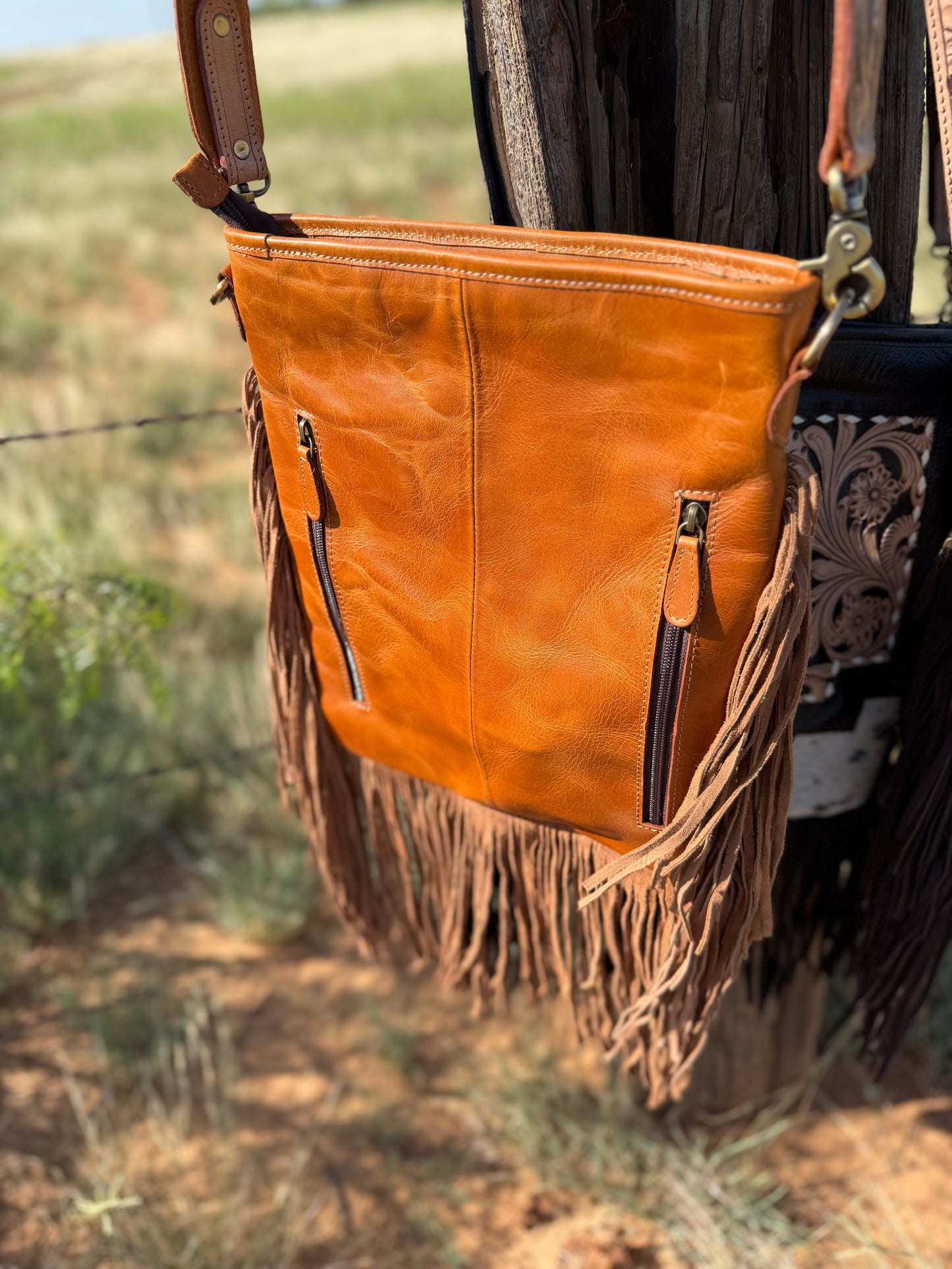 Tooled Prairie (3 Colors)