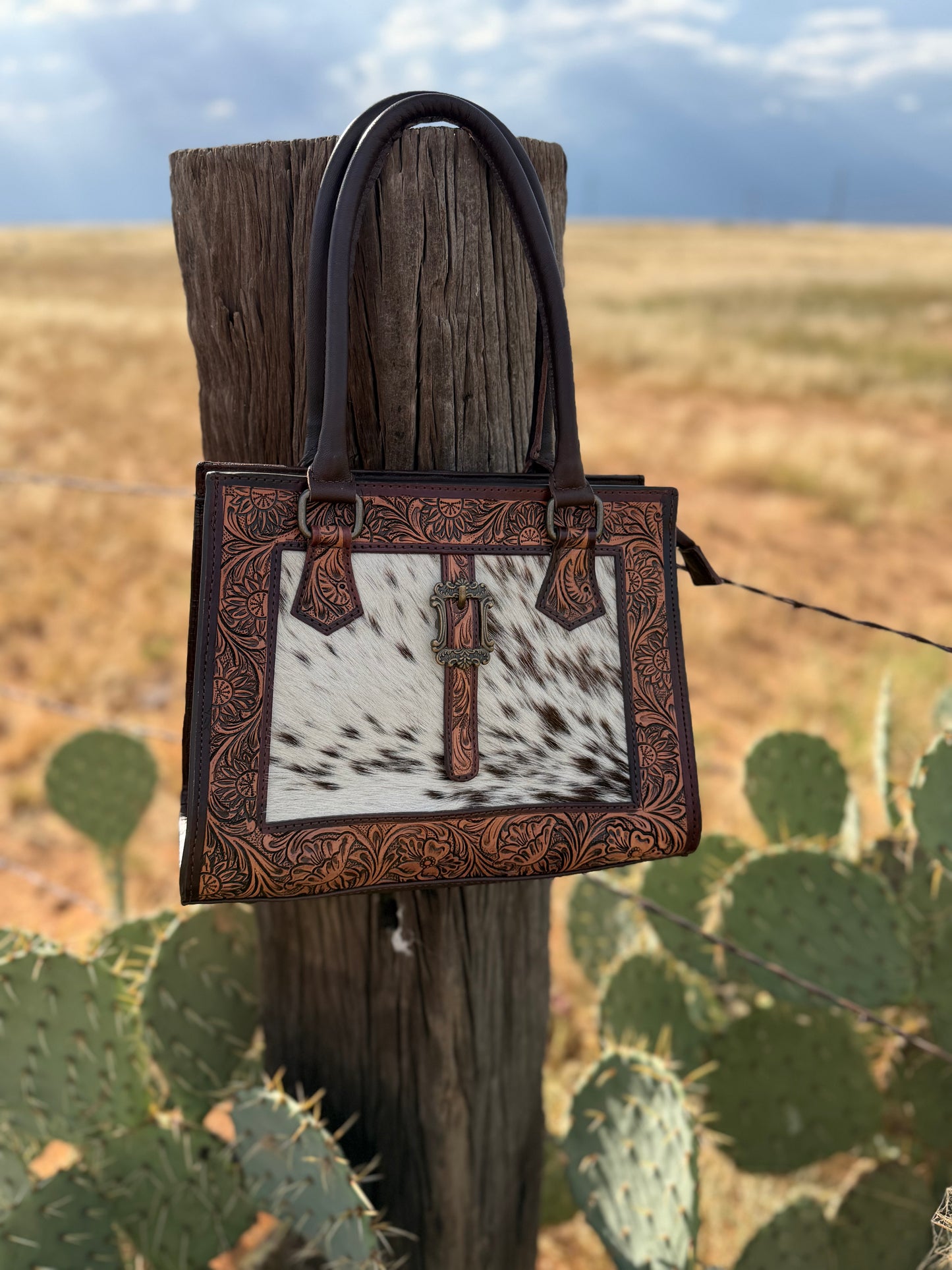 Buckle Bag