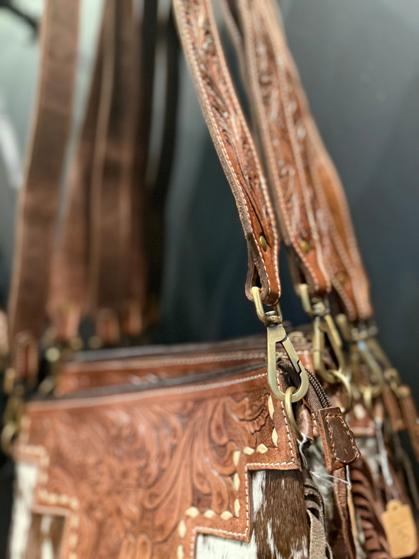 Cattleman’s Crossbody