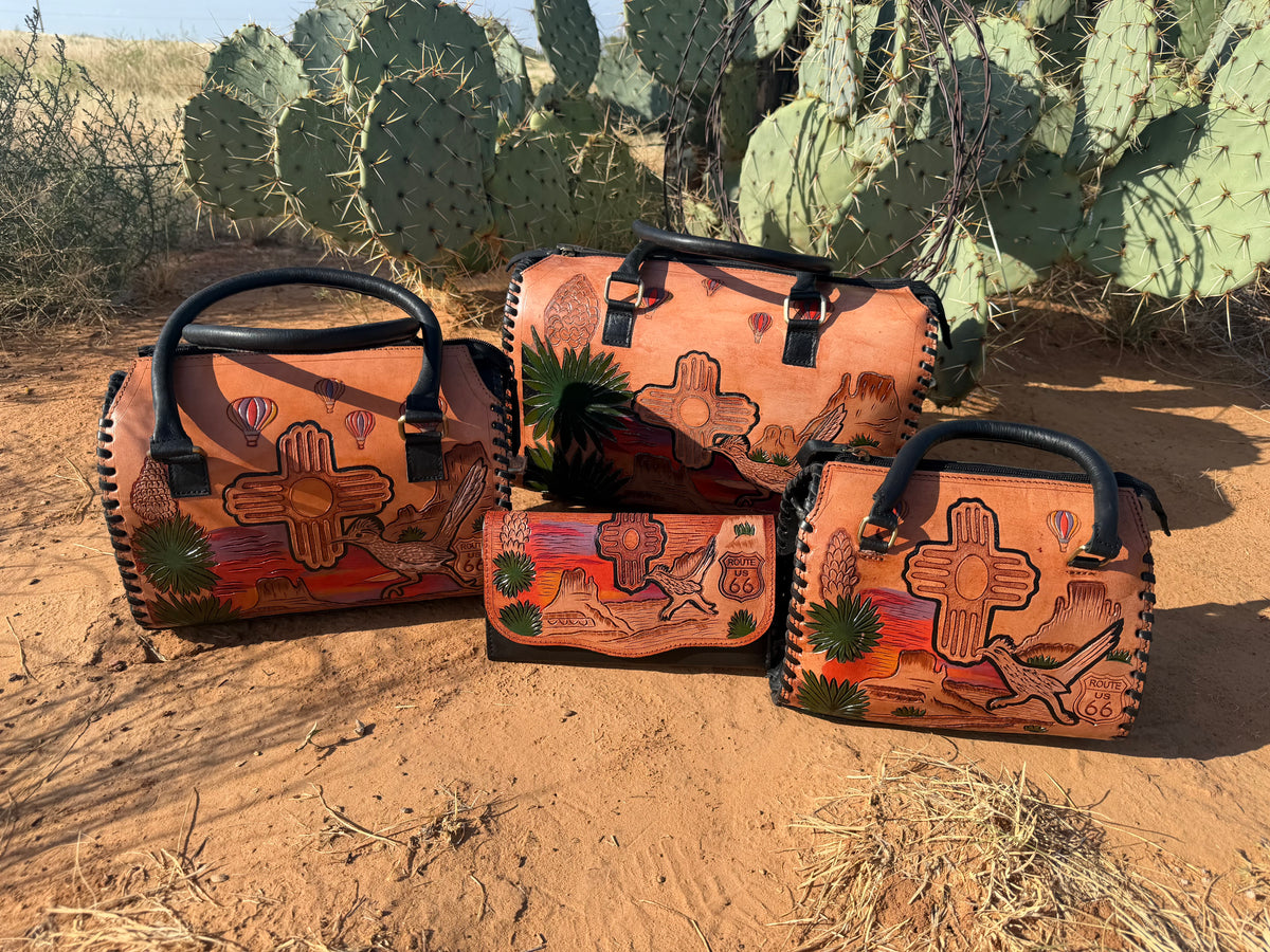 Zia Route 66 Speedy (3 Sizes)