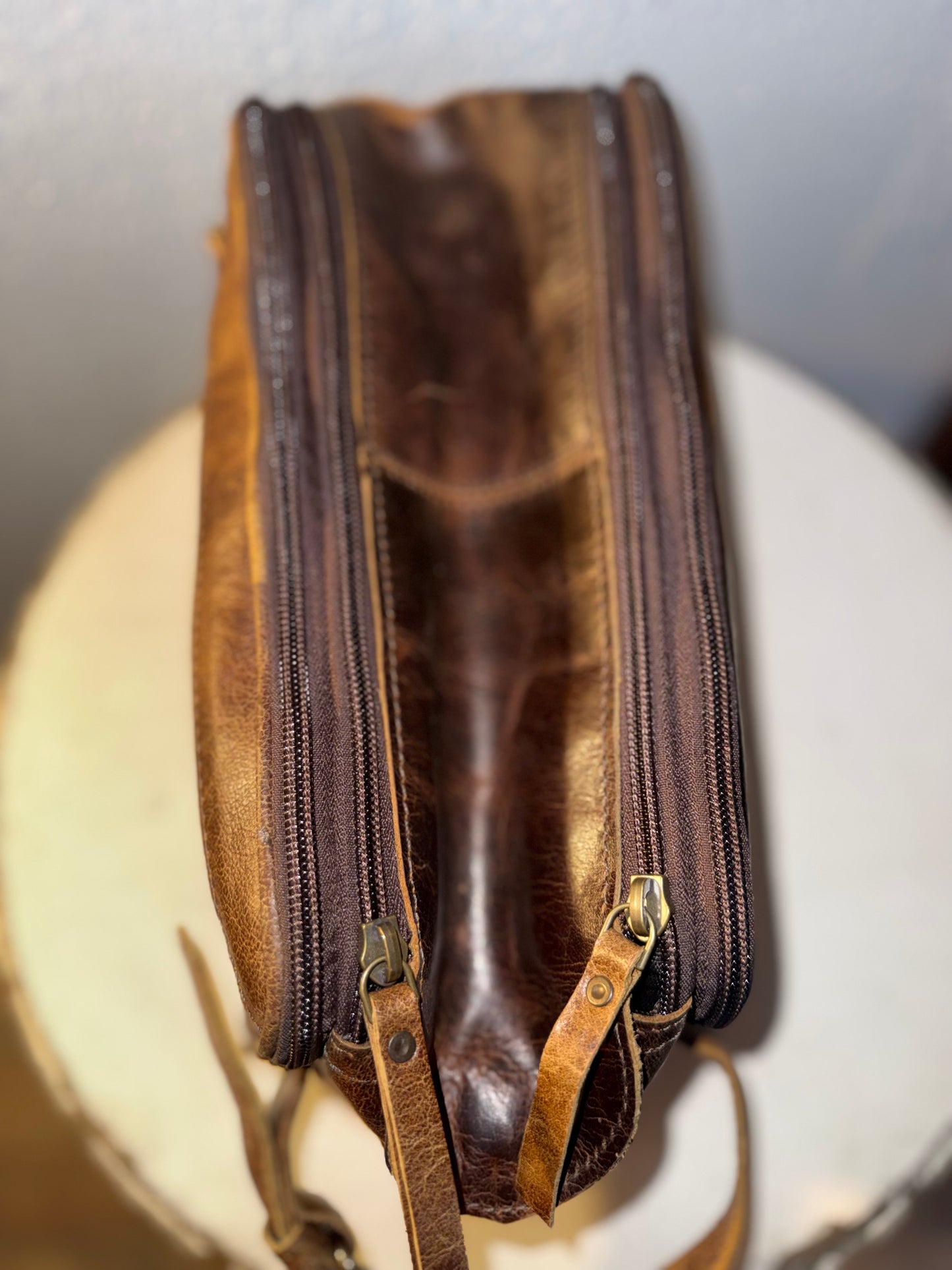 The Gentleman’s Toiletry Bag