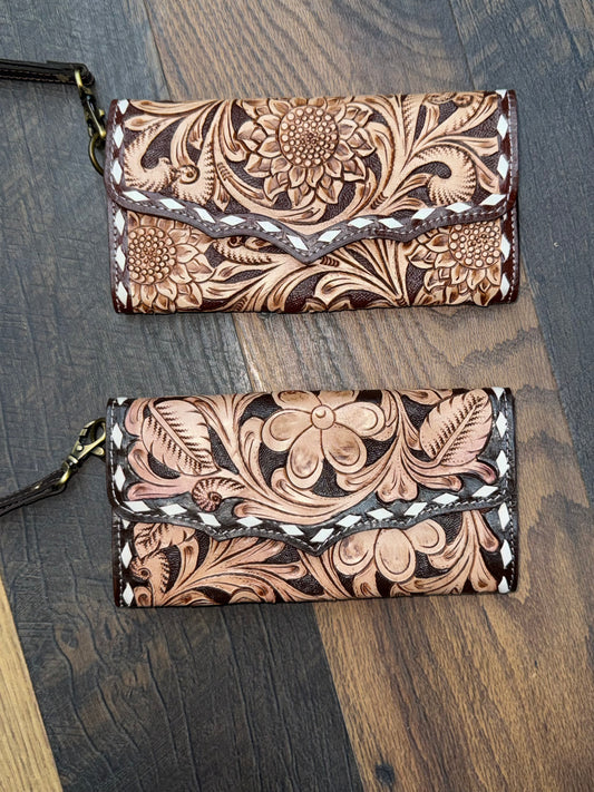 Fresno Wallet (2 Colors)