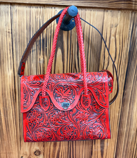Fiery Crossbody