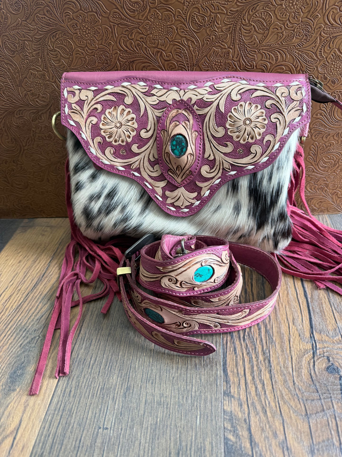 The Ranch House Set/Pink