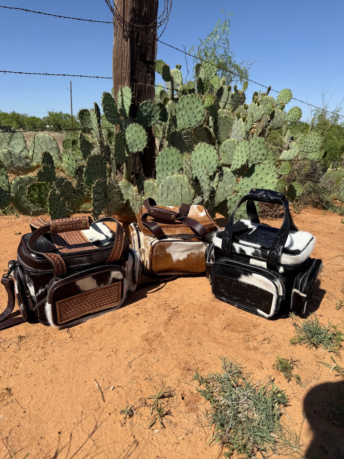 Western Lunch Boxes