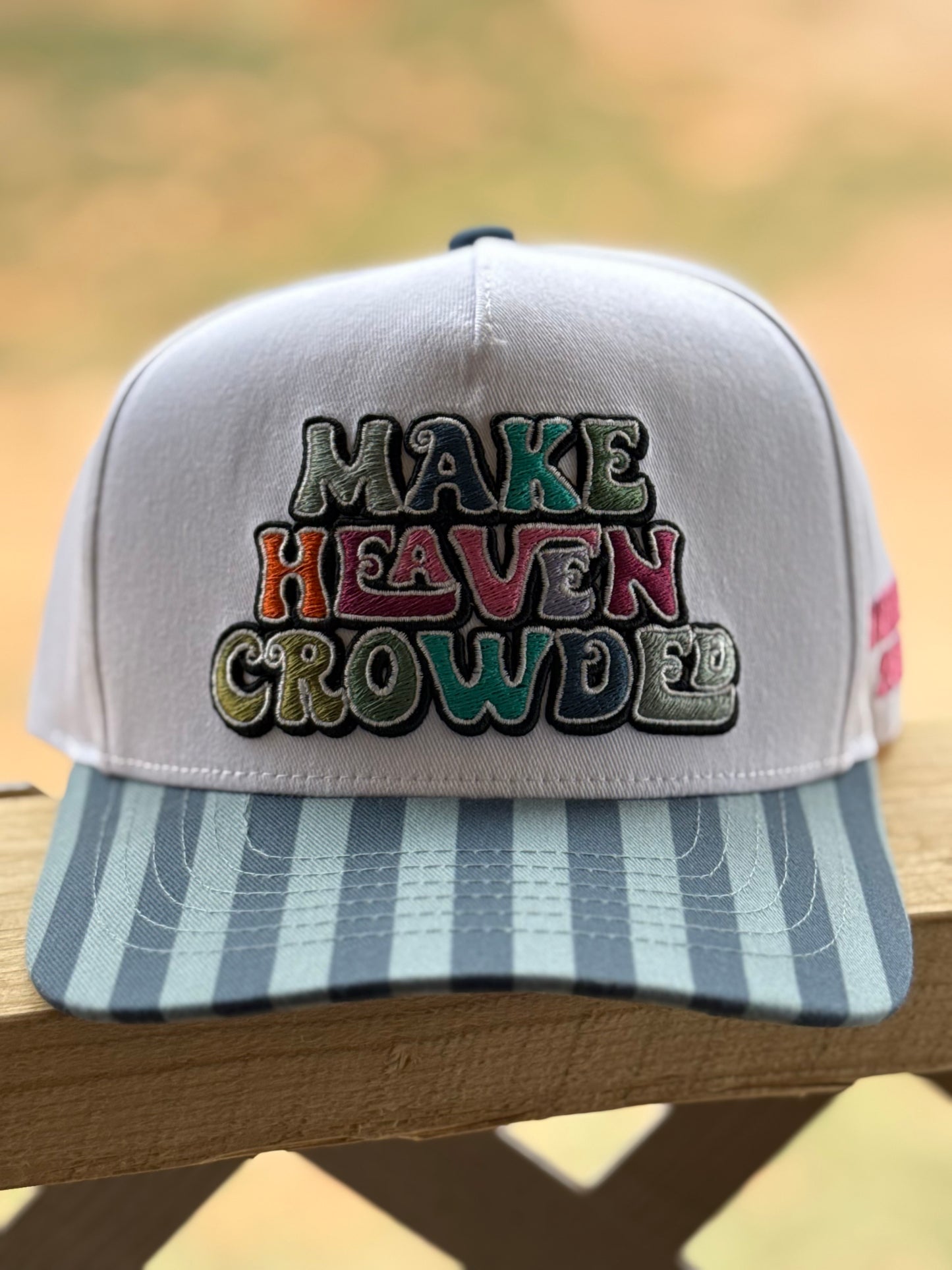 Make Heaven Crowded