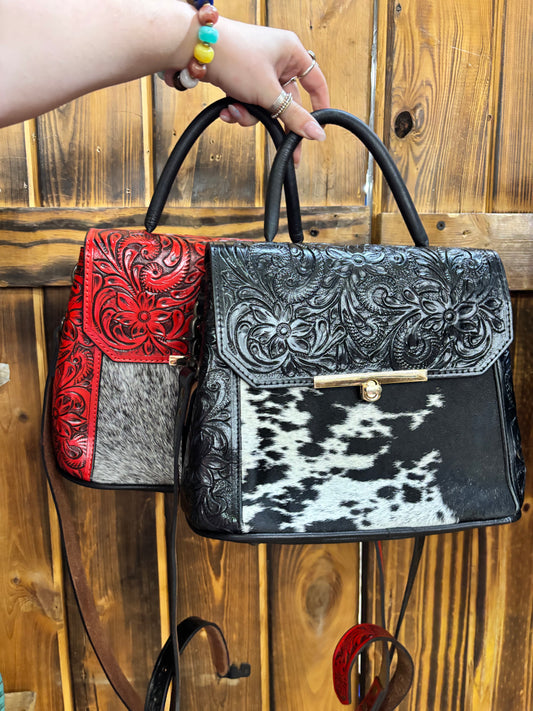 The Pin Up Crossbody