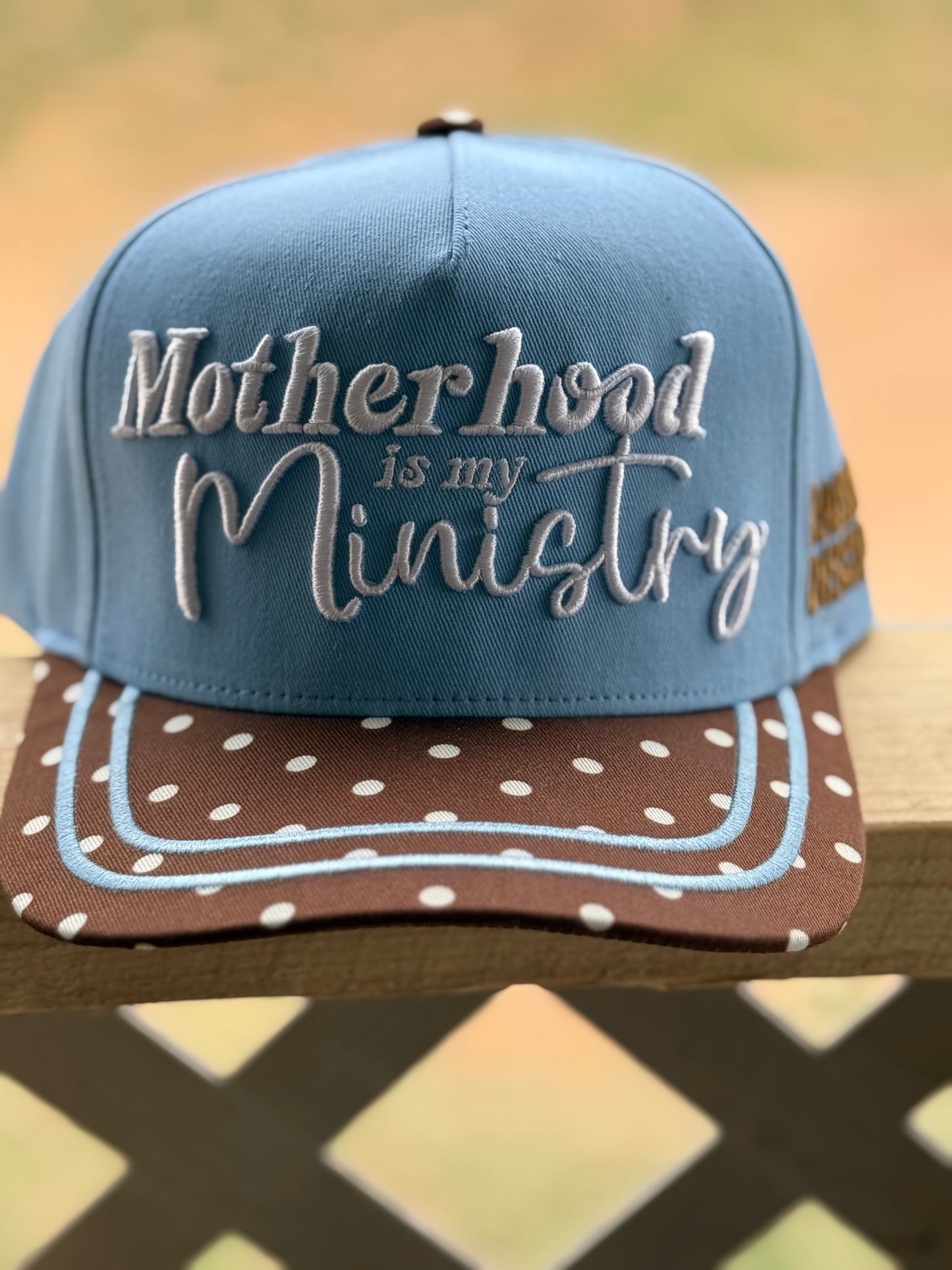 Motherhood Is My Ministry