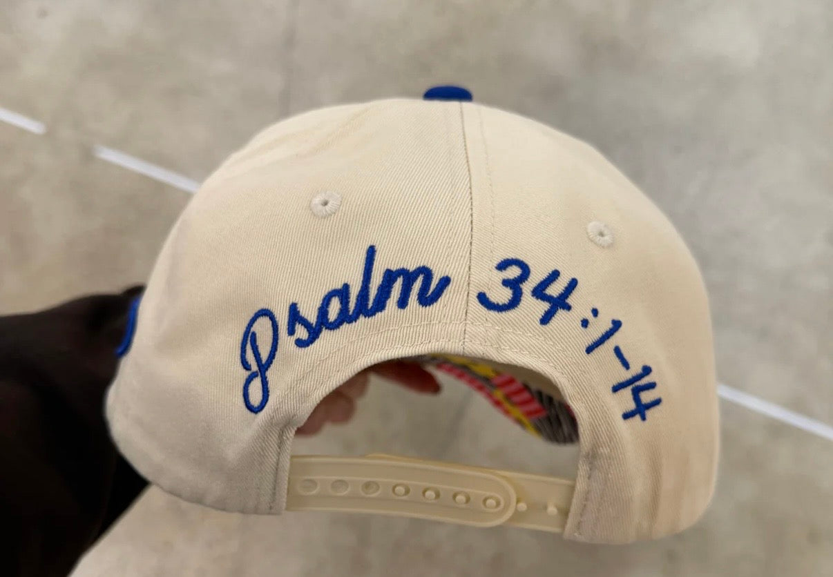 I Sought The Lord Hat