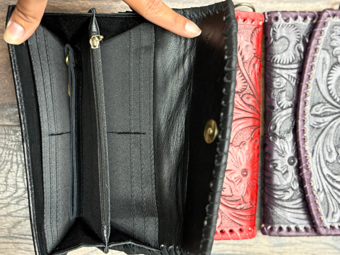 Tooled Wallets