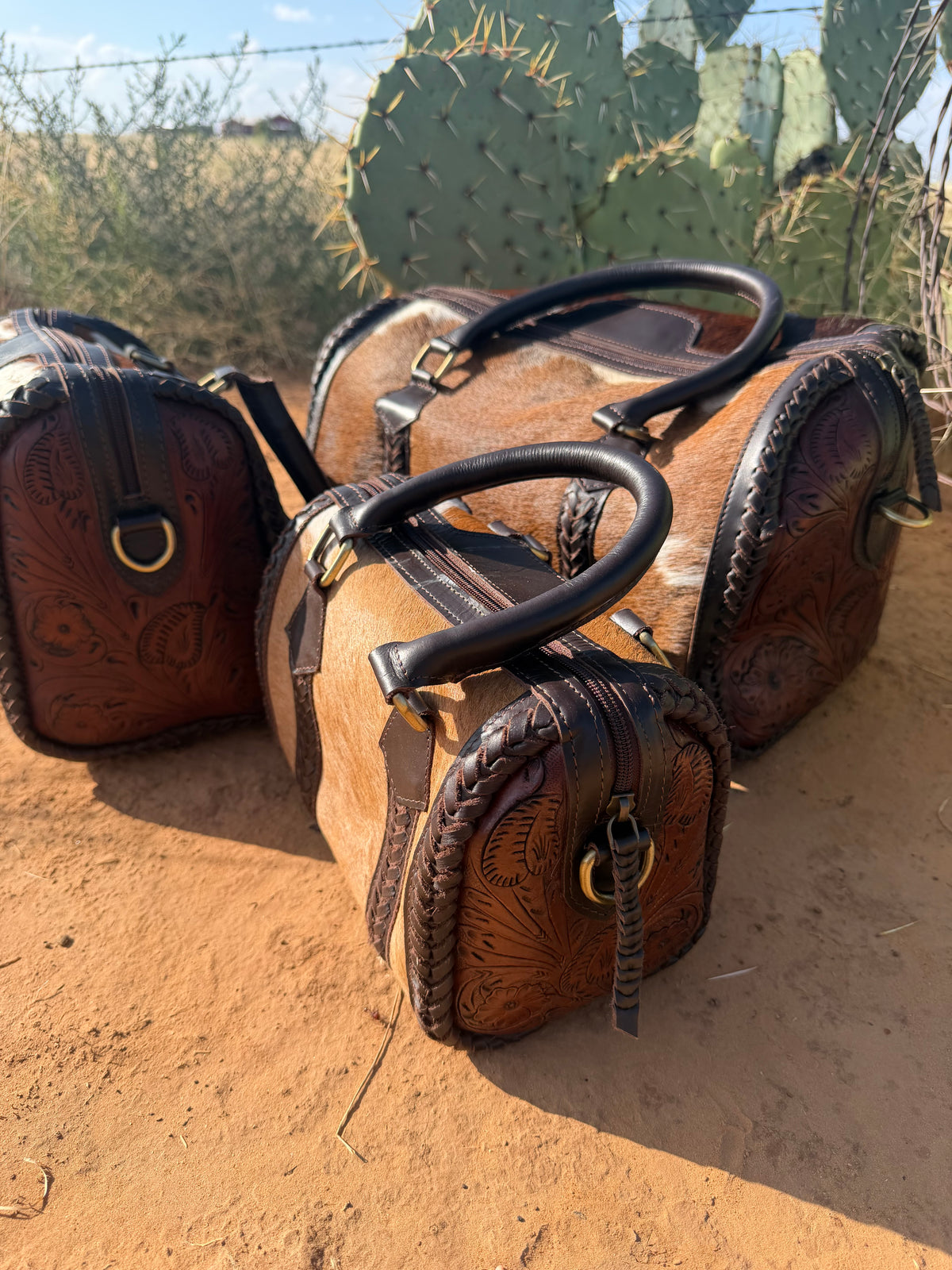 The Texas Beauty Speedy (3 Sizes)