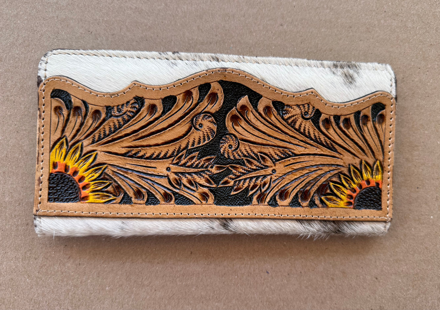 Sunflower Wallets