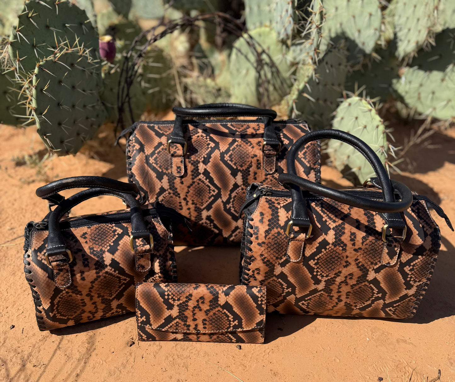 The Snake Speedy (3 Sizes)