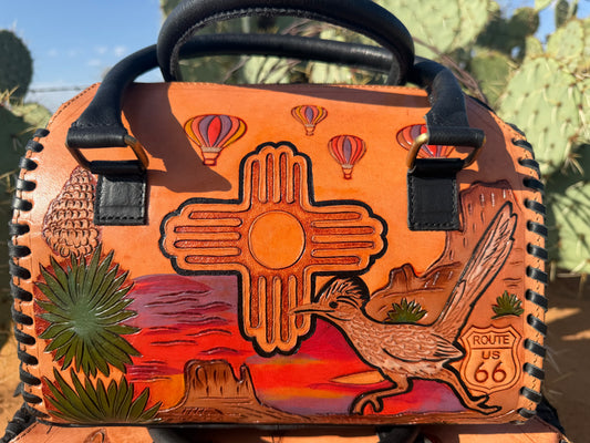 Zia Route 66 Speedy (3 Sizes)