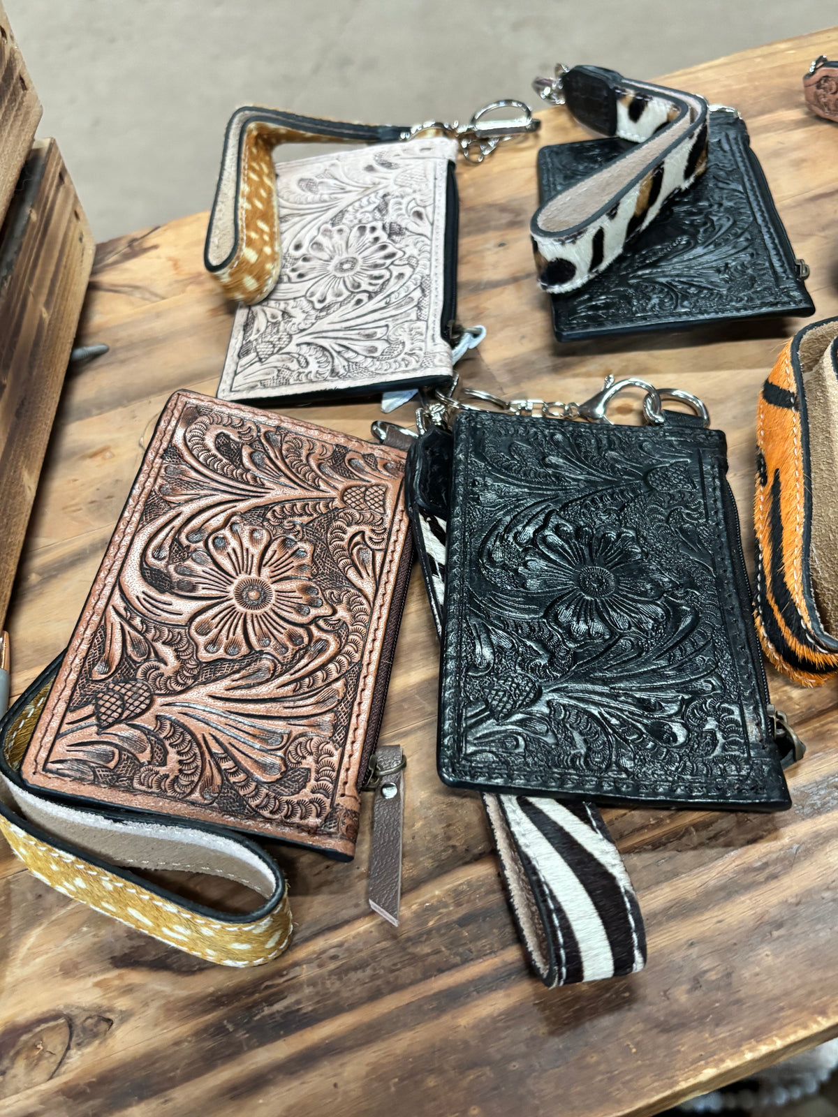 Animal Wristlets