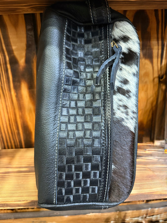 Slick Rick Shaving Bag