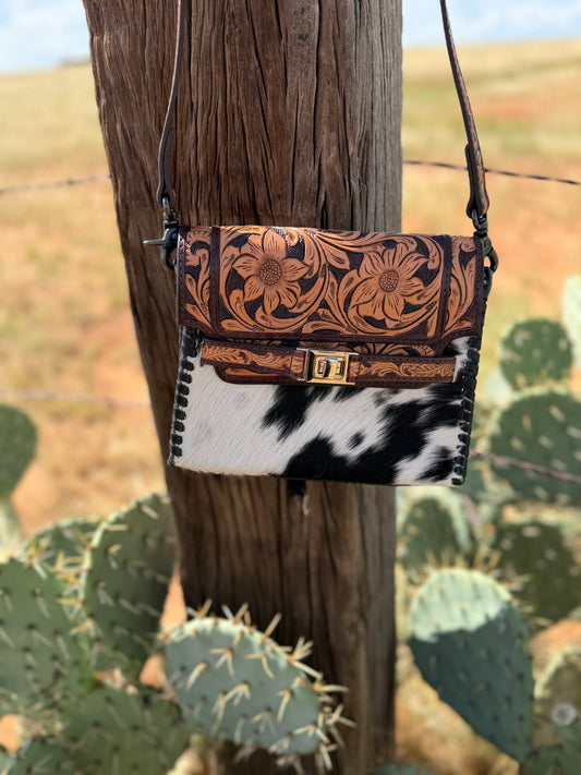 The Rachel Hand Bag (Small)