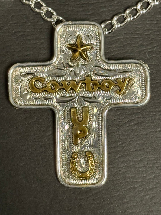 Men’s Western Necklaces