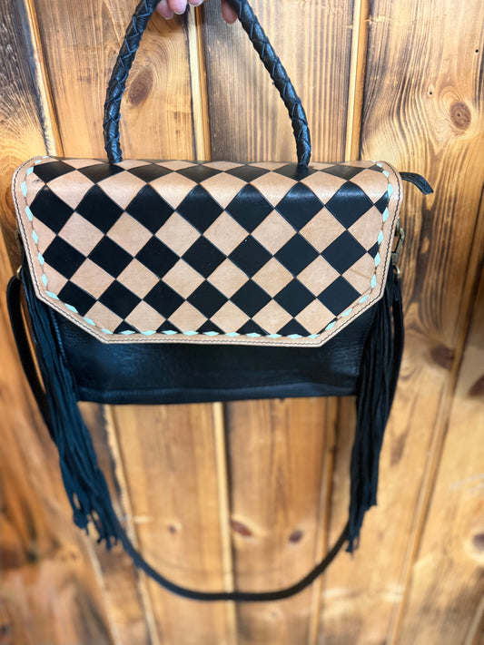 Ava Crossbody/Tan