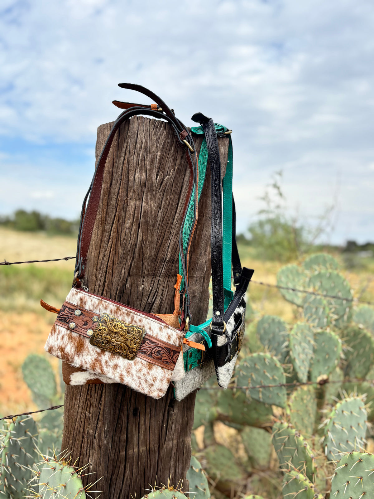 Mini Buckle Bag