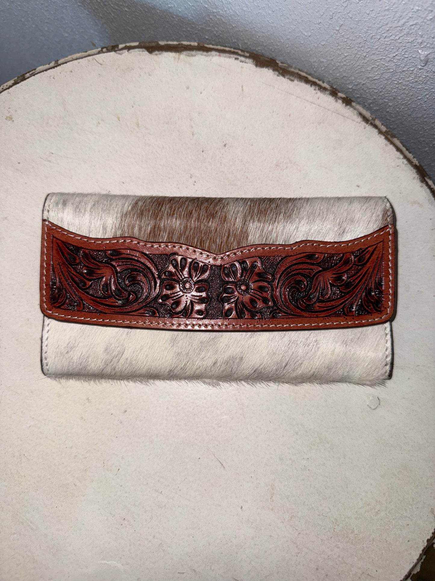 Desert Wallet