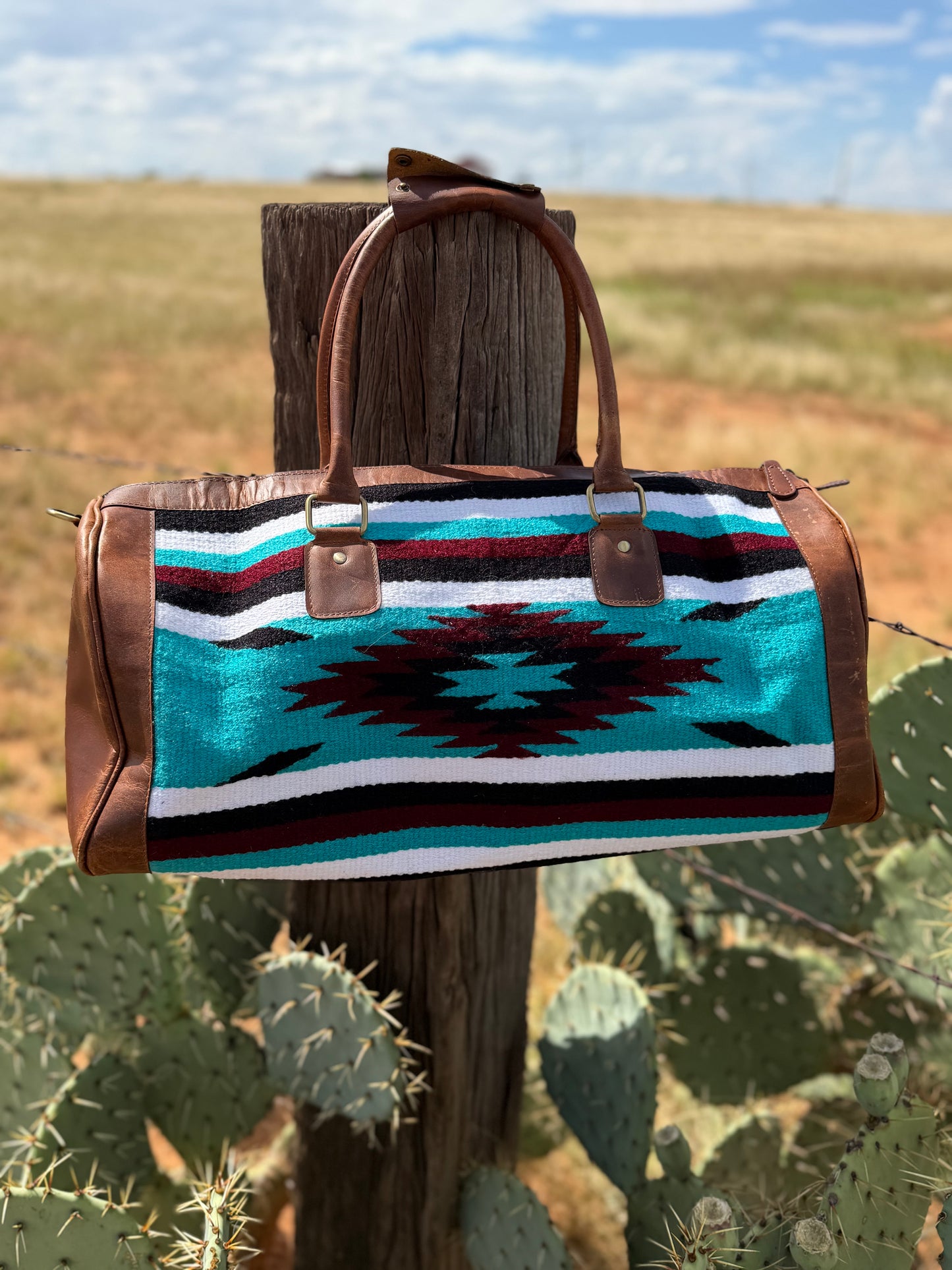 The Cerris Weekender (2 Colors)
