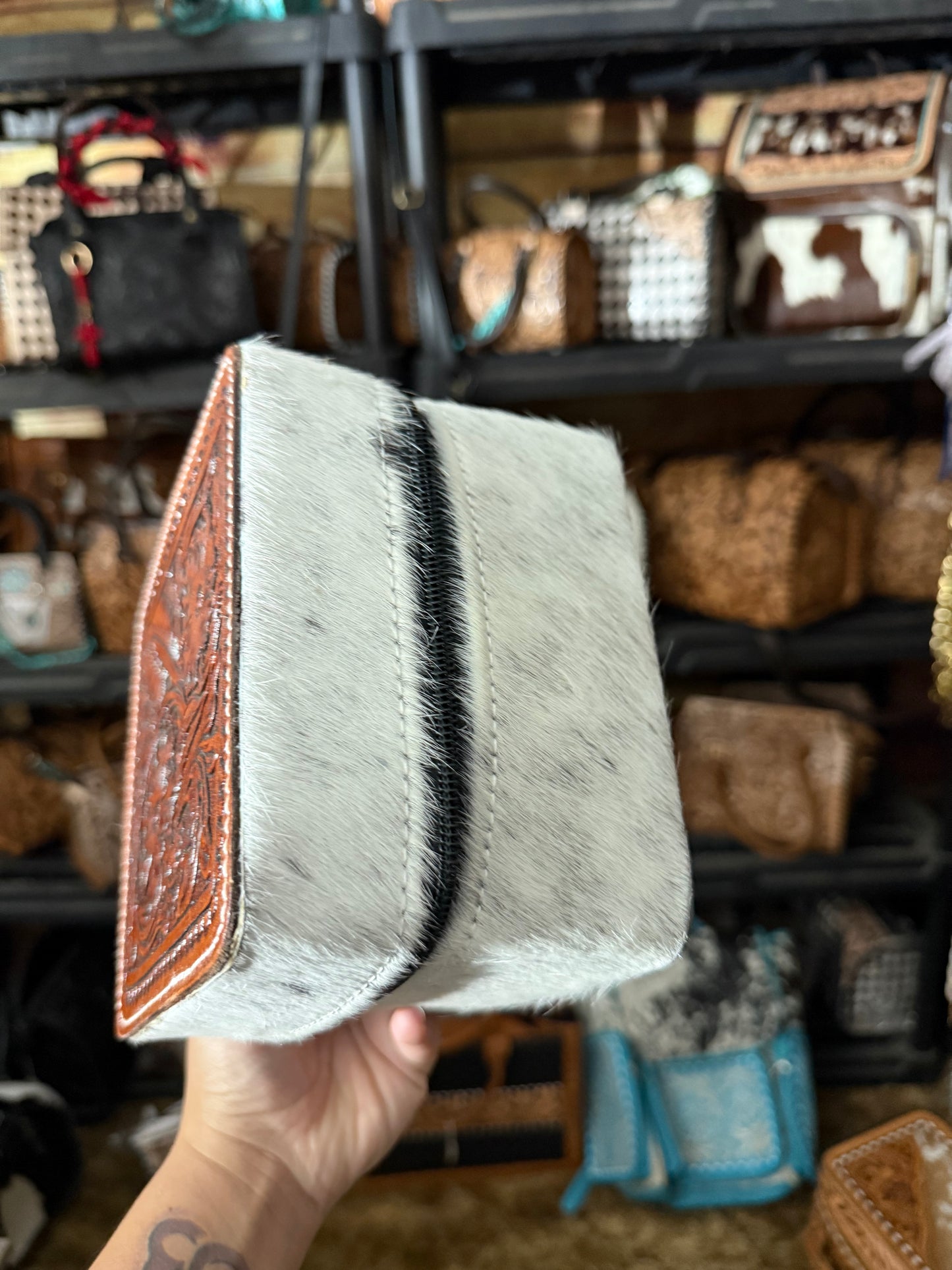 Kiara Jewelry Box