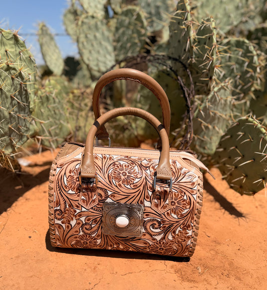The Copper Canyon Speedy (Medium)