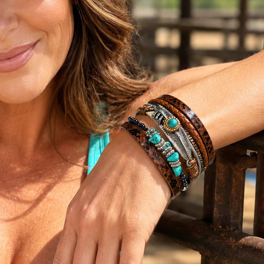 Boho Bracelets (3 Colors)
