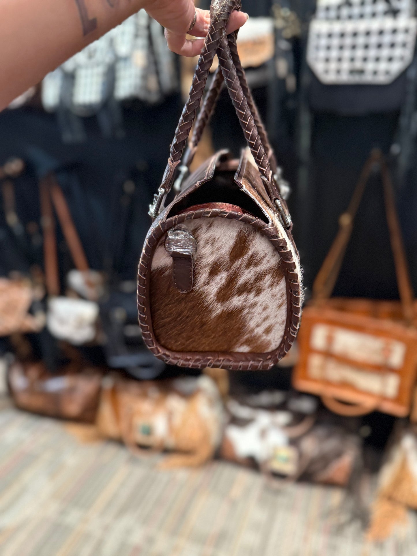 Mini Hyde Out Speedy