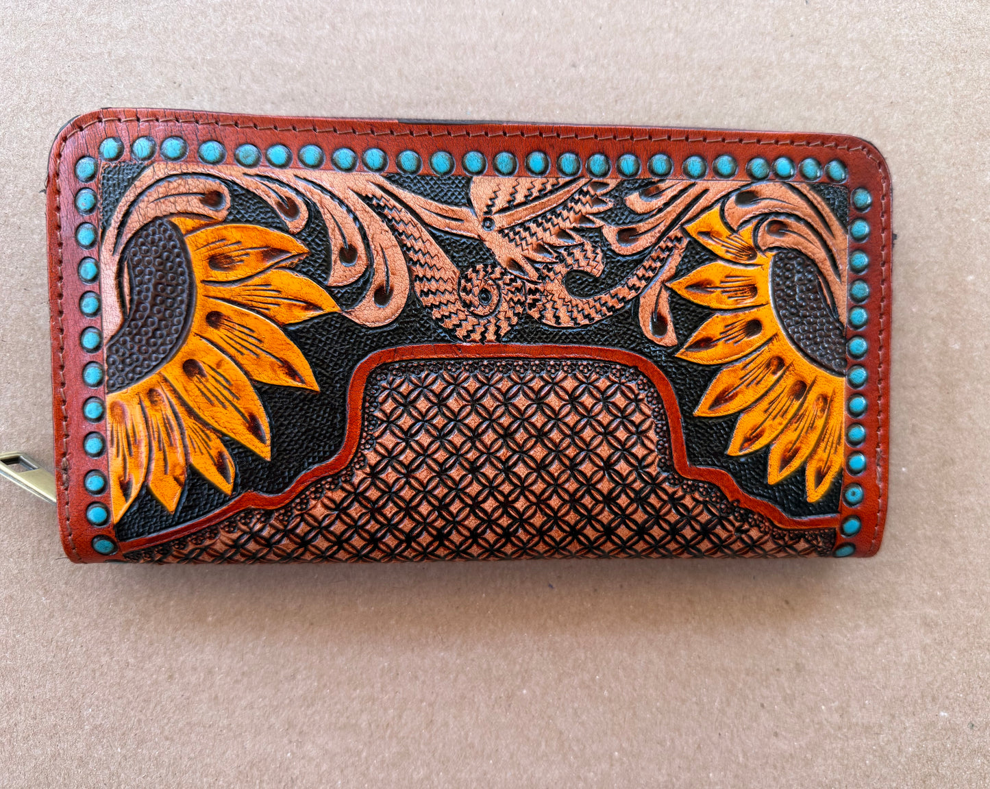 Sunflower Wallets