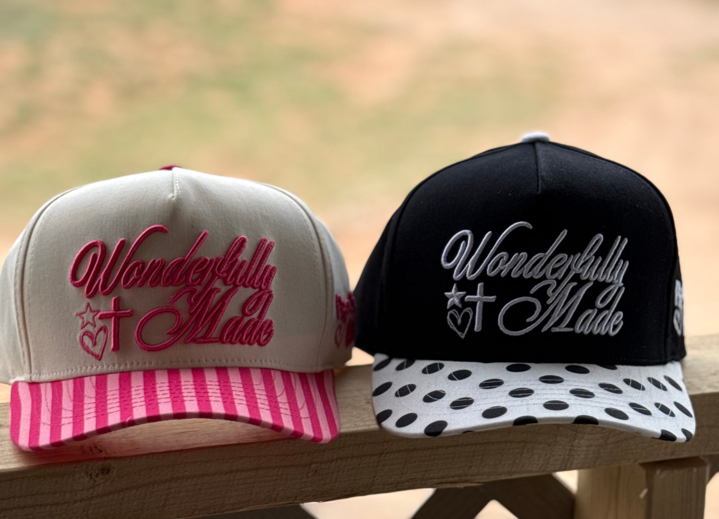 Wonderfully Made (2 Styles)
