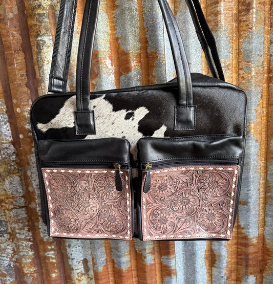 Clyde briefcase
