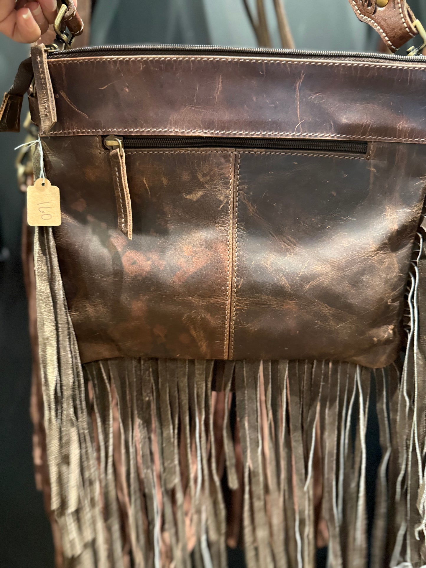 Cattleman’s Crossbody