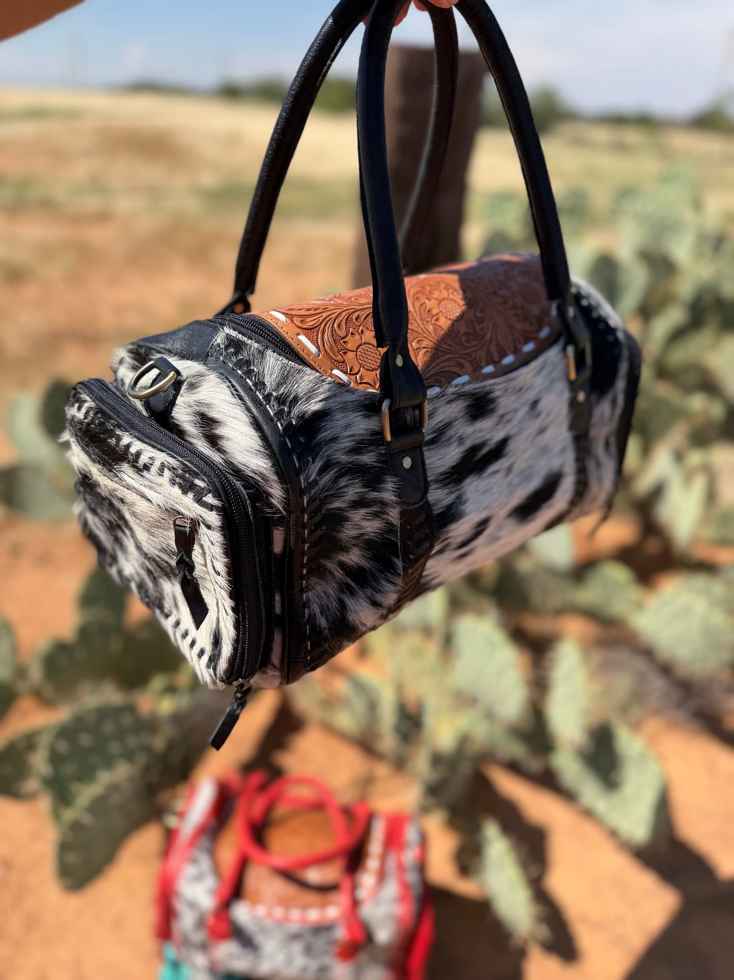 Small Overnight Duffel