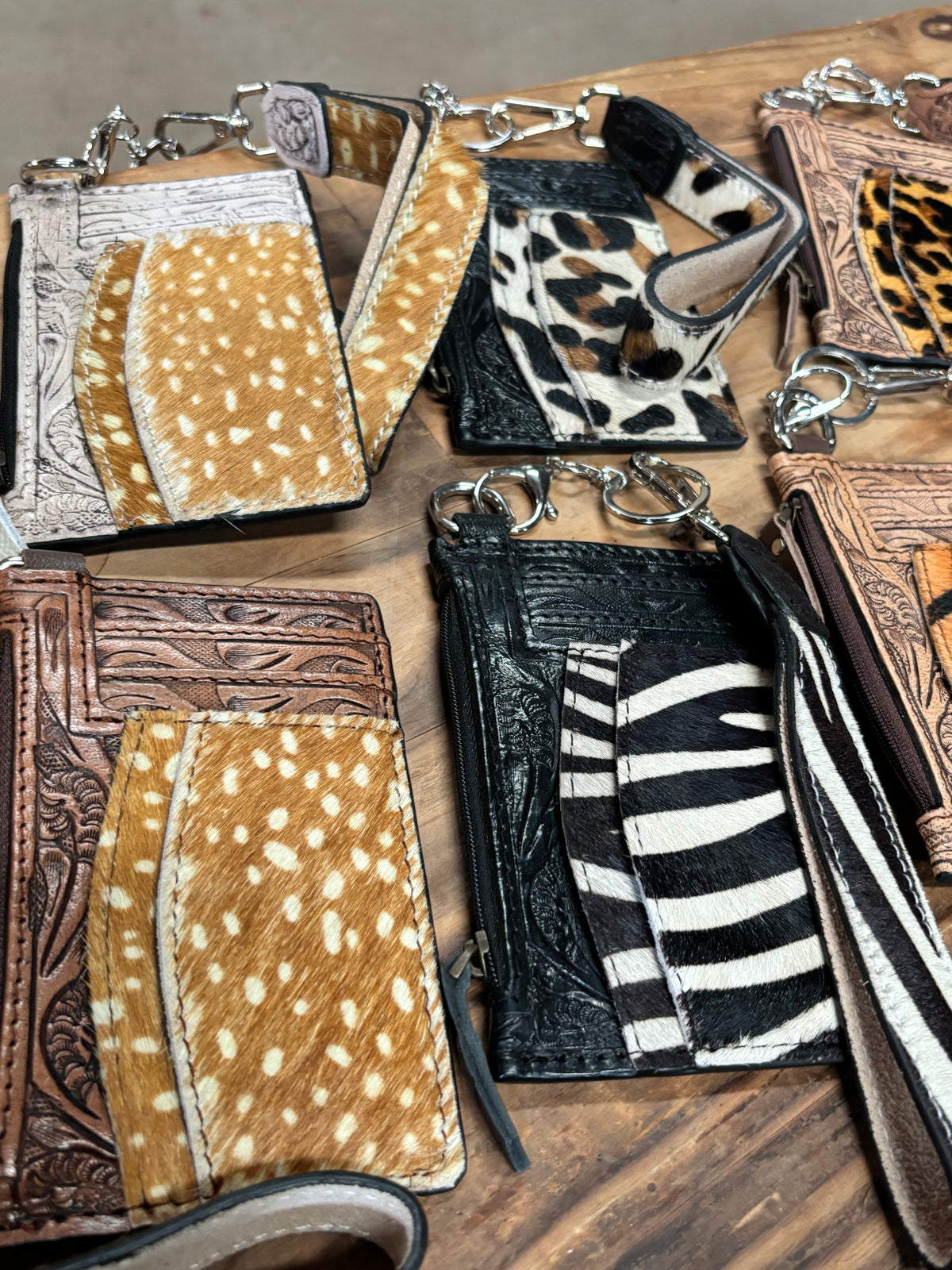 Animal Wristlets