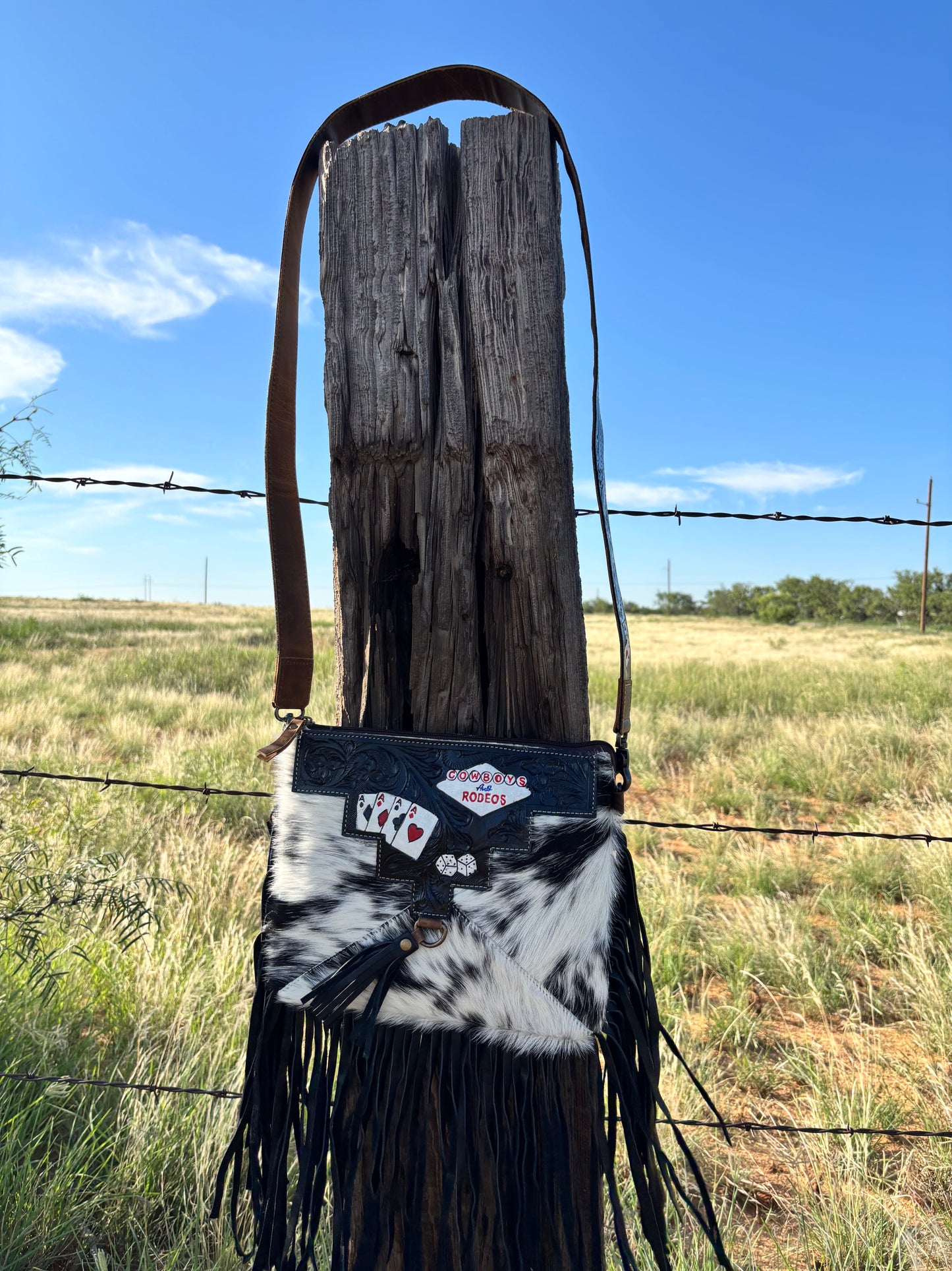 Cowboy Crossbody