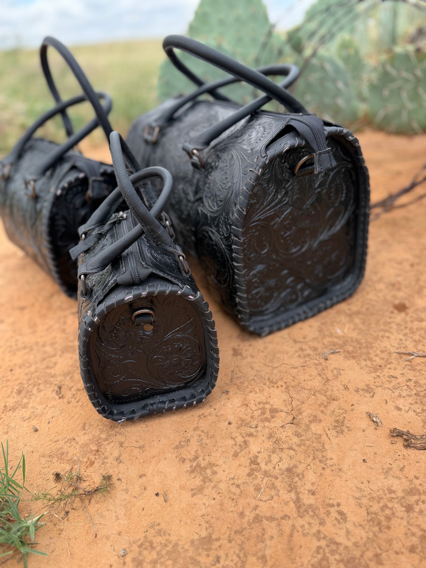The Blackout Speedy (3 Sizes)